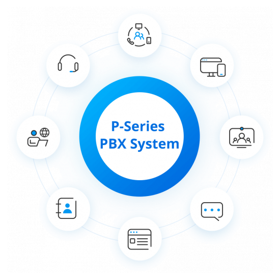 Лицензия Yeastar P560 Ultimate